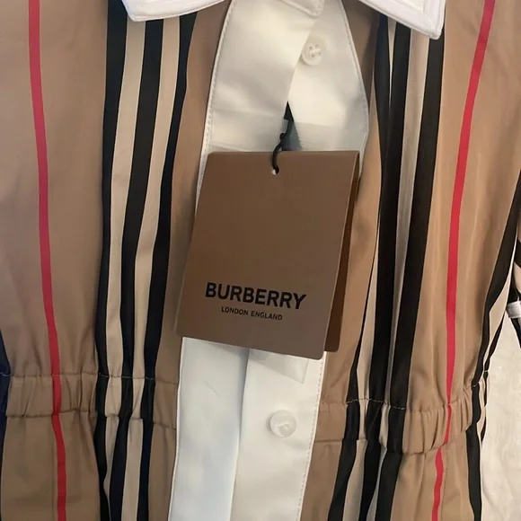 Burberry Toddler 18M Dress